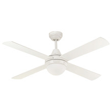 Lonsdale AC Ceiling Fan with B22 Light
